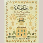 Fig. 3 Dust jacket of Columbia’s Daughters by Gloria Seaman Allen (2013). 