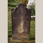 Fig. 21: Grave marker for John Brown, Campbell Cemetery, Bethany, Brooke Co., WV. Courtesy of www.findagrave.com, memorial ID 42779051, online: https://www.findagrave.com/memorial/42779051/john-brown (accessed 28 August 2019).